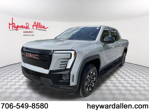 New 2026 GMC Sierra EV Elevation image 1