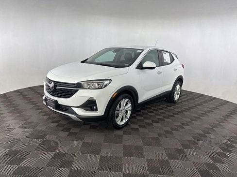 Used 2021 Buick Encore GX Preferred image 3