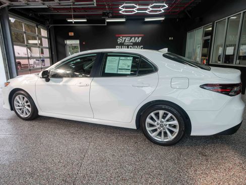 Used 2024 Toyota Camry LE image 2