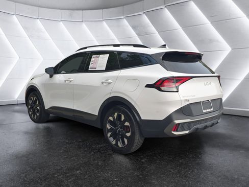 Used 2023 Kia Sportage X-Line AWD/4WD image 3