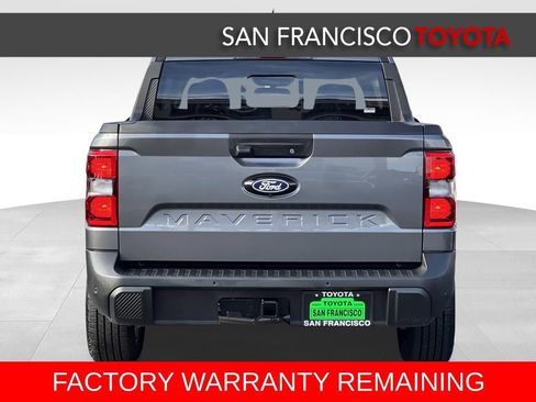 Used 2025 Ford Maverick Lariat image 4
