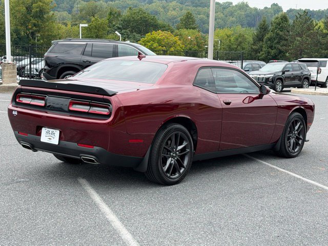 Used 2022 Dodge Challenger GT w/ Plus Package AWD/4WD image 13