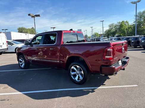 Used 2021 RAM 1500 Limited AWD/4WD image 4