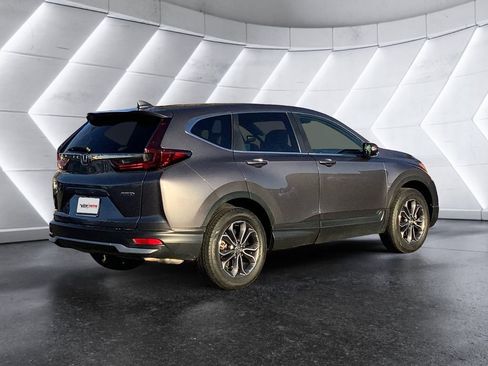 Used 2021 Honda CR-V EX image 4