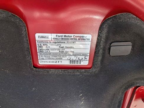Used 2015 Ford Edge SEL w/ Equipment Group 201A AWD/4WD image 23