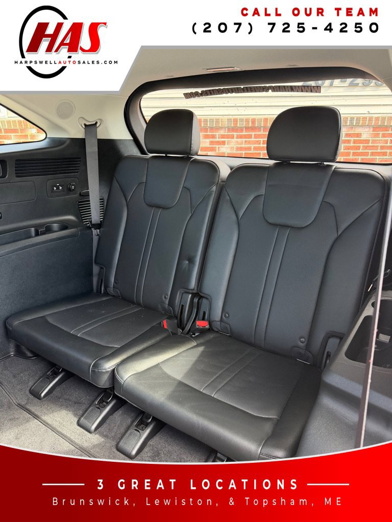 Used 2023 Kia Sorento SX Prestige AWD/4WD image 12