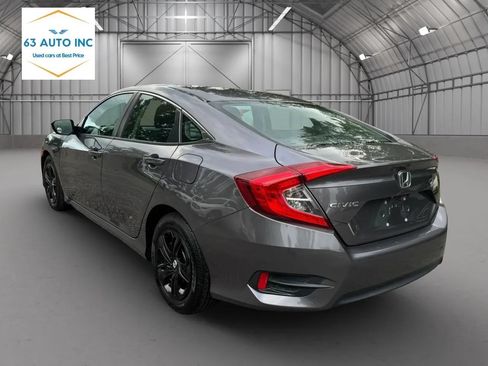 Used 2016 Honda Civic LX image 3