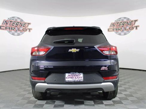 Used 2021 Chevrolet TrailBlazer LT w/ Convenience Package image 6