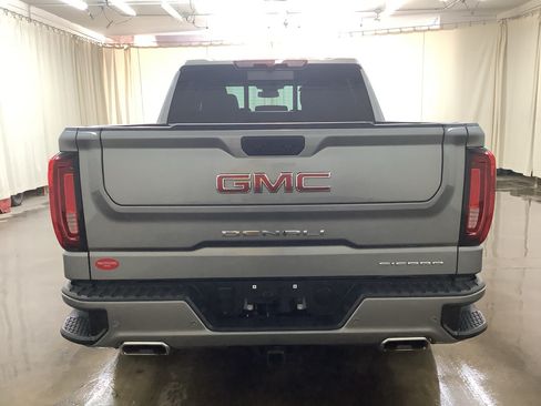 Used 2025 GMC Sierra 1500 Denali AWD/4WD image 6