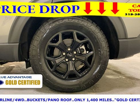 Certified 2023 Ford Explorer Timberline image 26