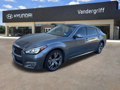 Used 2015 INFINITI Q70 L 3.7
