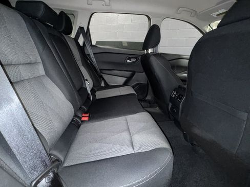 New 2026 Nissan Rogue SV AWD/4WD image 7