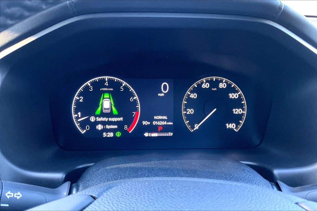 Used 2025 Honda Odyssey EX-L image 9
