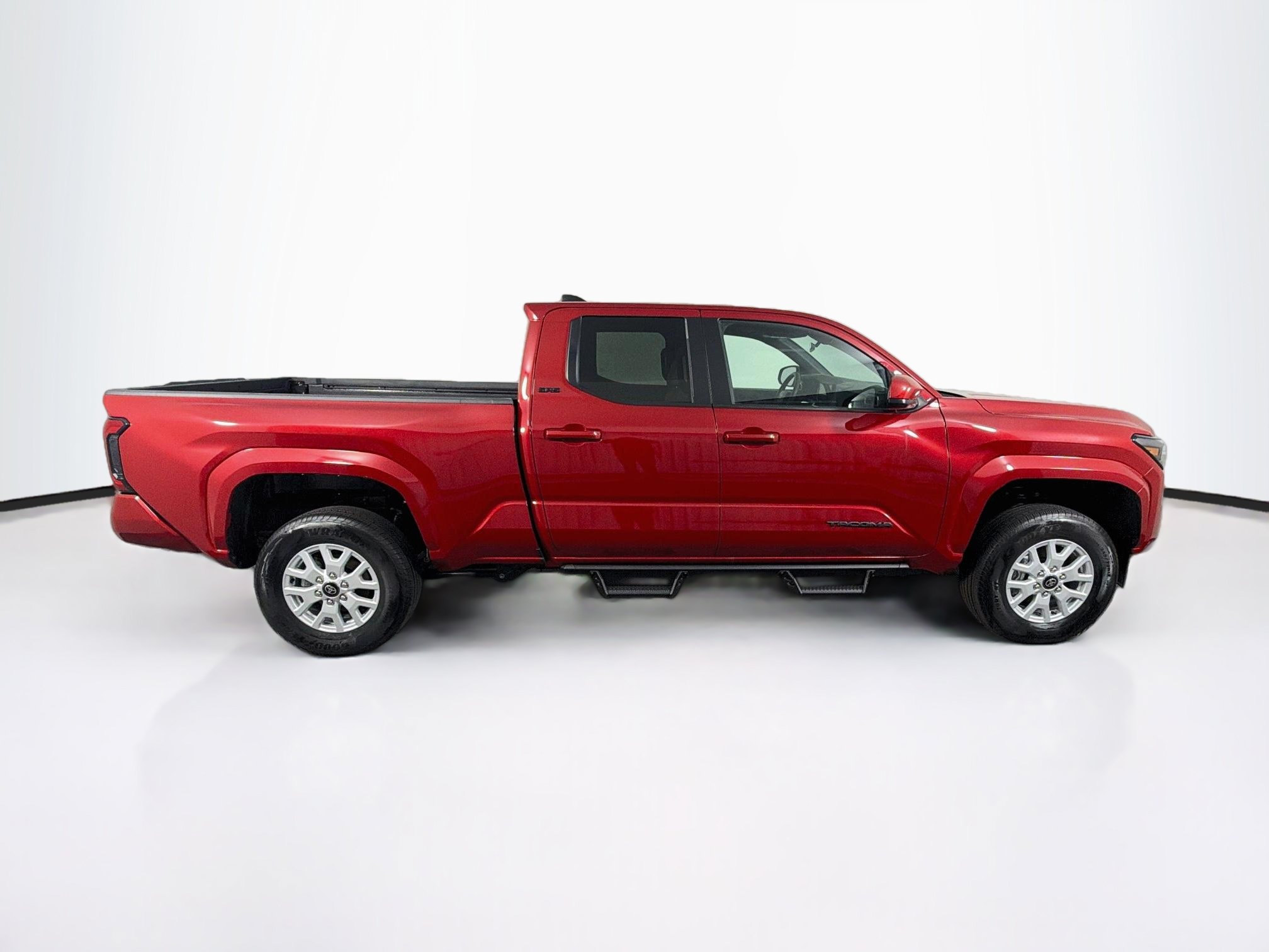 Used 2026 Toyota Tacoma SR5 AWD/4WD image 10