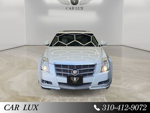Used 2011 Cadillac CTS Premium RWD image 8