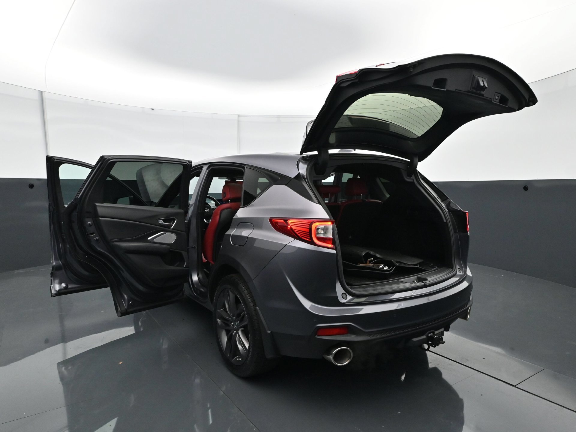 Used 2021 Acura RDX w/ Advance Package AWD/4WD image 32