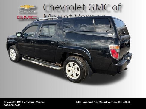 Used 2007 Honda Ridgeline RTL image 3