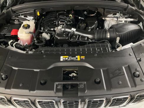 Certified 2023 Jeep Grand Cherokee L Laredo w/ Luxury Tech Group I image 10