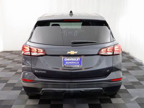 Used 2022 Chevrolet Equinox LT image 17