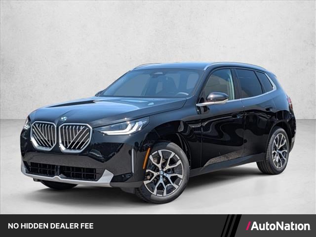 Used 2026 BMW X3 xDrive30i w/ Convenience Package AWD/4WD image 1
