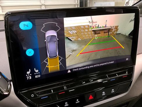 Used 2022 Volkswagen ID.4 Pro S w/ Gradient Package image 23