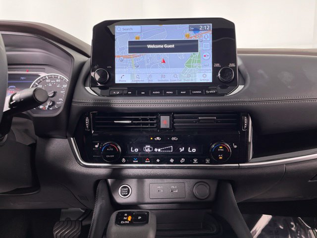 Used 2023 Nissan Rogue SL w/ SL Premium Package FWD image 26