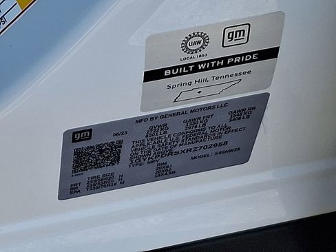 Certified 2024 Cadillac XT6 Premium Luxury image 30