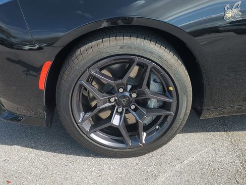 New 2026 Dodge Charger Scat Pack w/ Blacktop Package image 11