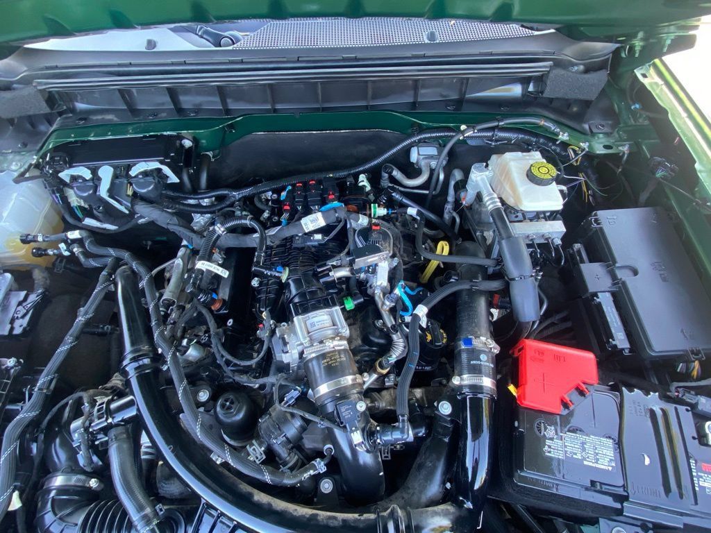 Certified 2022 Ford Bronco Outer Banks AWD/4WD image 32