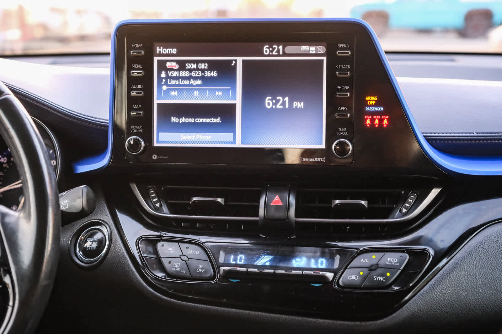 Certified 2020 Toyota C-HR XLE FWD image 14