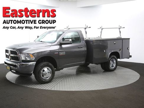 Used 2018 RAM 3500 Tradesman w/ Chrome Appearance Group image 56