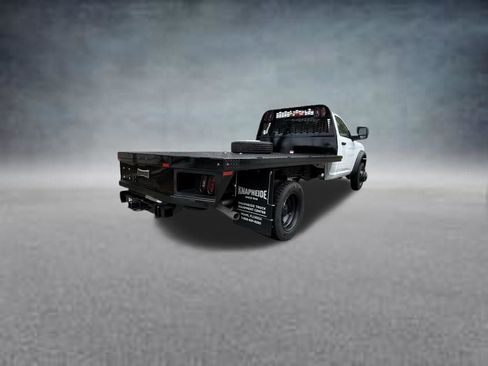 Used 2025 RAM 5500 Tradesman AWD/4WD image 7