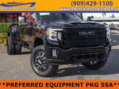 Used 2021 GMC Sierra 3500 Denali w/ Denali Ultimate Package