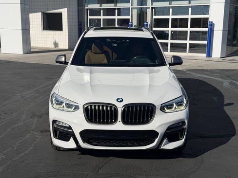 Used 2019 BMW X3 M40i w/ Premium Package AWD/4WD image 8