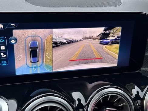 New 2026 Mercedes-Benz GLB 35 AMG 4MATIC image 22