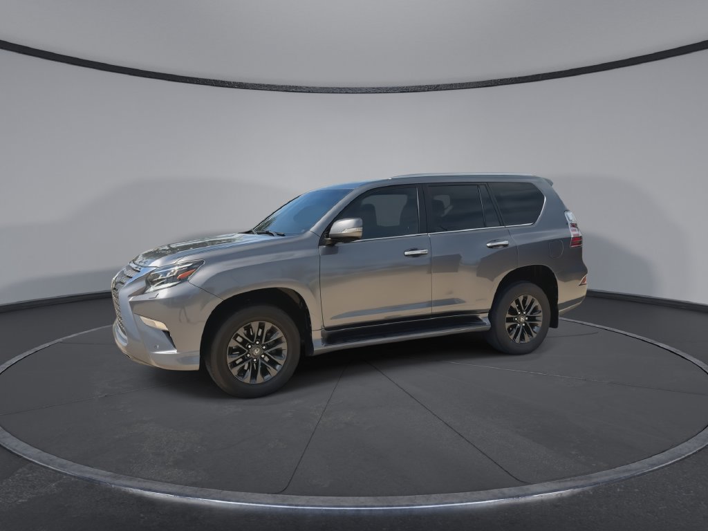 Certified 2022 Lexus GX 460 Premium AWD/4WD image 5