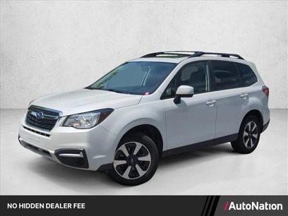 Used 2017 Subaru Forester 2.5i Premium w/ All-Weather Package