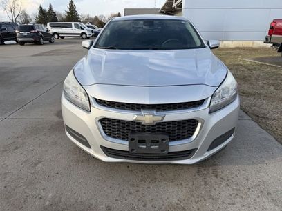 Used 2015 Chevrolet Malibu LT
