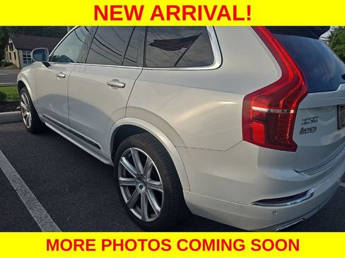 Used 2018 Volvo XC90 T6 Inscription w/ Protection Package Plus AWD/4WD image 5