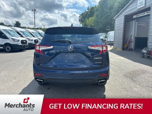 Used 2024 Acura RDX w/ Technology Package AWD/4WD image 6