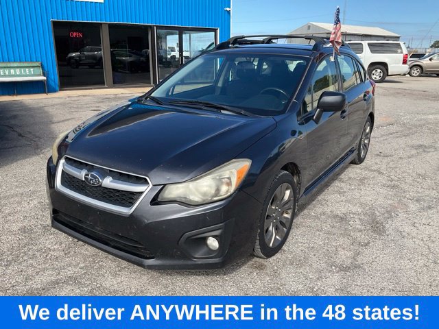 Used 2013 Subaru Impreza 2.0i Sport Premium AWD/4WD image 2