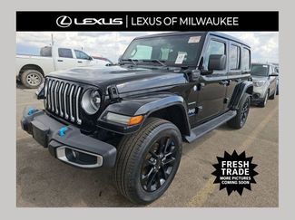 Used 2023 Jeep Wrangler Unlimited Sahara w/ Cold Weather Group video 1