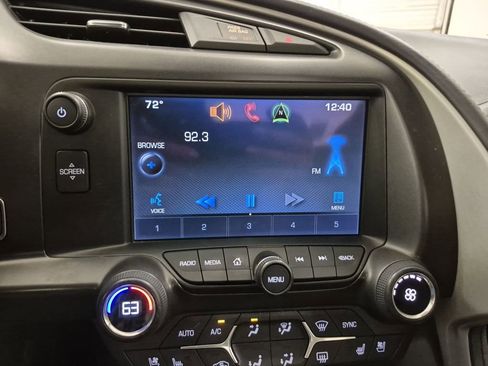 Certified 2014 Chevrolet Corvette Stingray Coupe w/ 3LT Preferred Equipment Group image 13