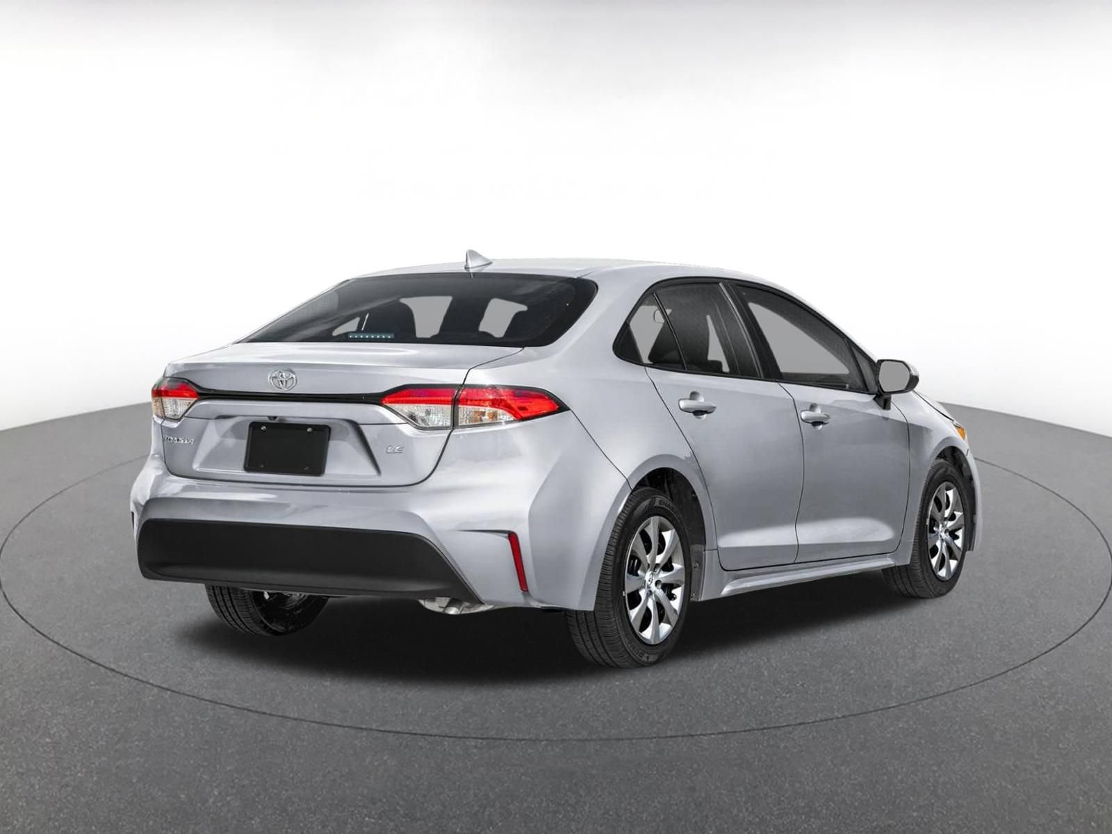 Used 2025 Toyota Corolla LE FWD image 10