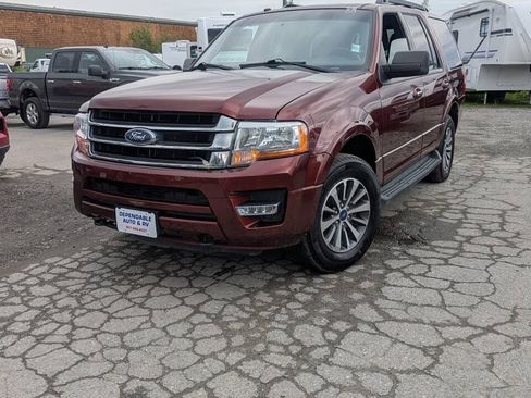 Used 2017 Ford Expedition XLT AWD/4WD image 1