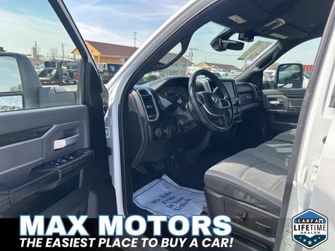 Used 2023 RAM 2500 Big Horn w/ Level 1 Equipment Group AWD/4WD image 14
