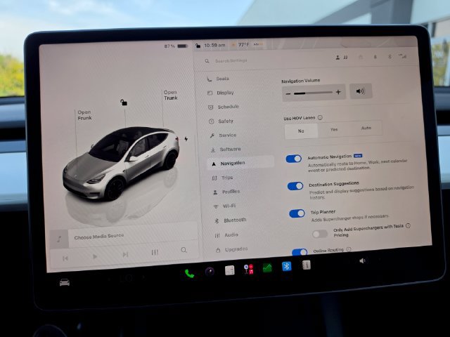 Used 2022 Tesla Model Y Performance AWD/4WD image 61