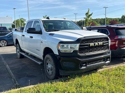 Used 2020 RAM 2500 Tradesman