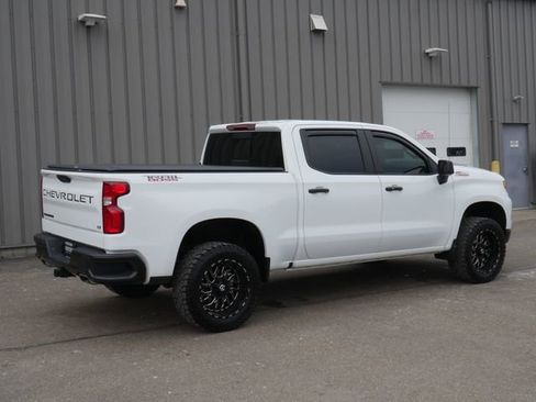 Used 2024 Chevrolet Silverado 1500 LT Trail Boss w/ Convenience Package II image 13