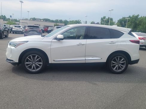 Certified 2023 Acura RDX AWD w/ Technology Package image 1